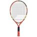 Ракетка б/т дет. BABOLAT Ballfighter 21 Gr000, арт.140239, для 5-7лет, алюм, со струн, оранж-чер-жел