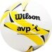 Волейбольный мяч Wilson AVP II Recreational р.5, 18 панелей, композит